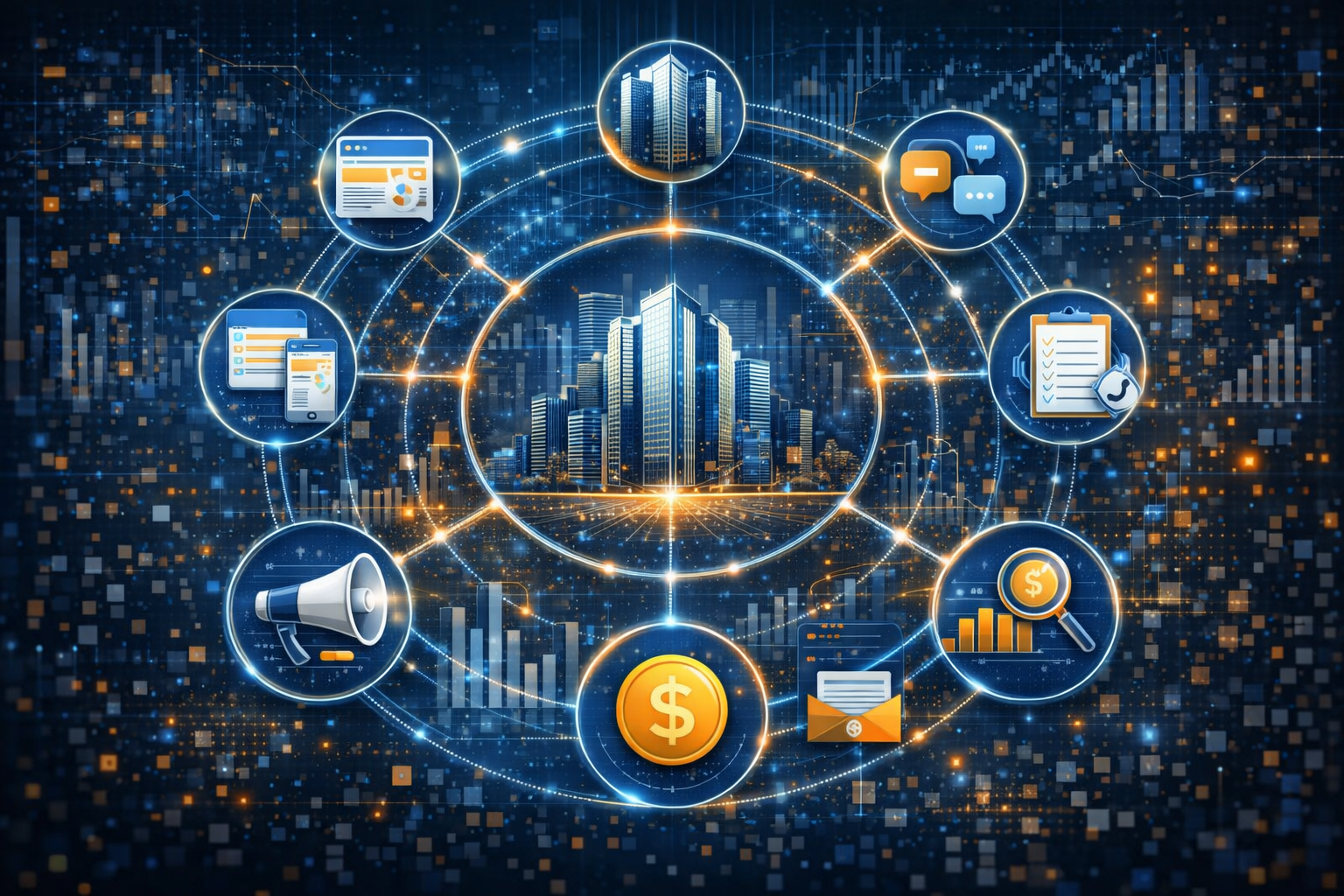 Digital Marketing Strategy Guide For Finance and Private Equity Firms