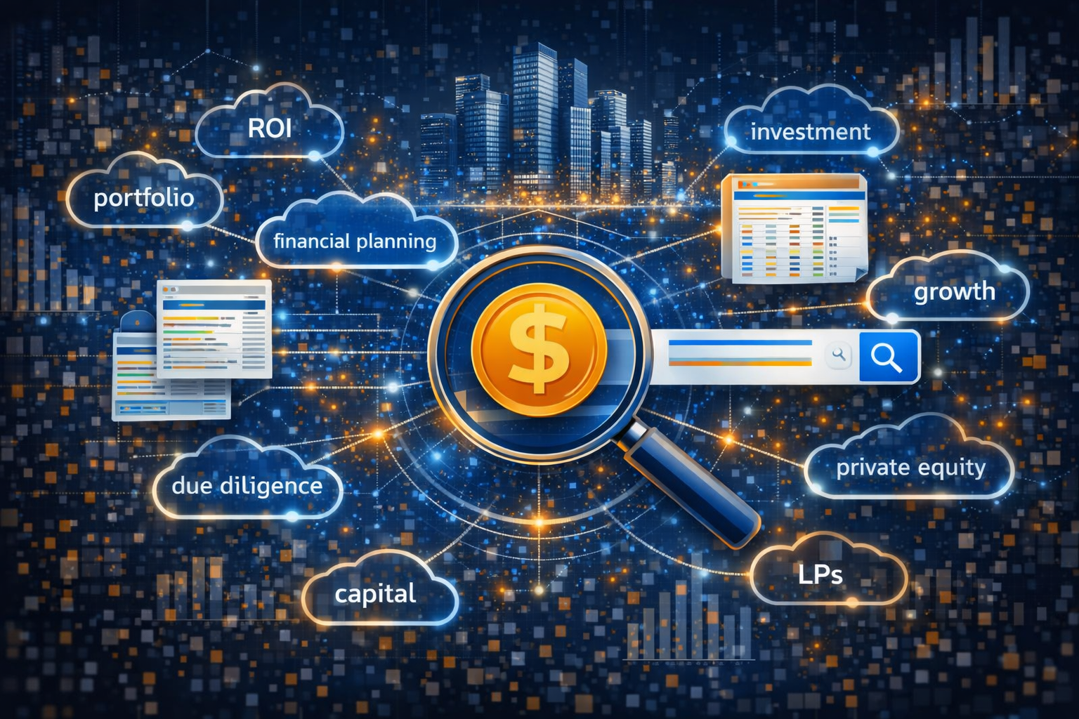 Keyword Research For Finance And Private Equity Firms