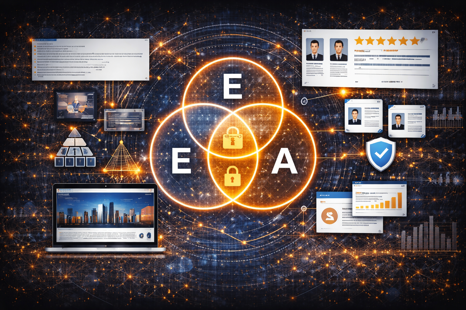 Schema And E-E-A-T For Finance And Private Equity Firms