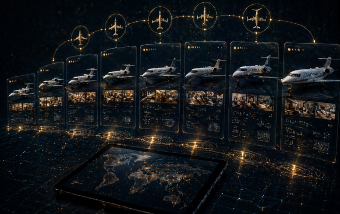 How to Rank for Specific Aircraft Models, Not Just "Private Jets"