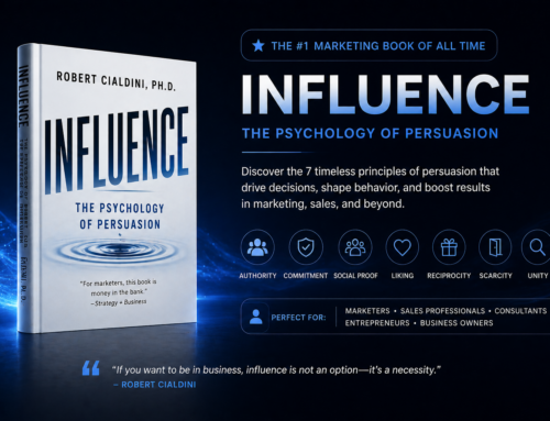 Influence: The Psychology of Persuasion Review