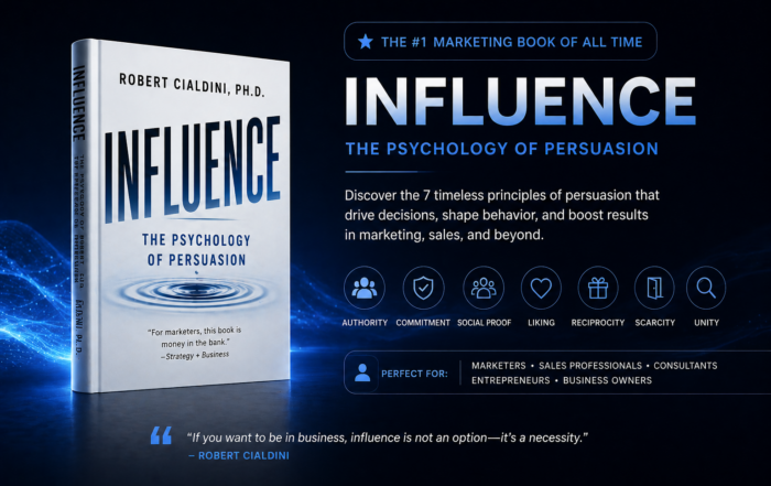 Influence: The Psychology of Persuasion Review