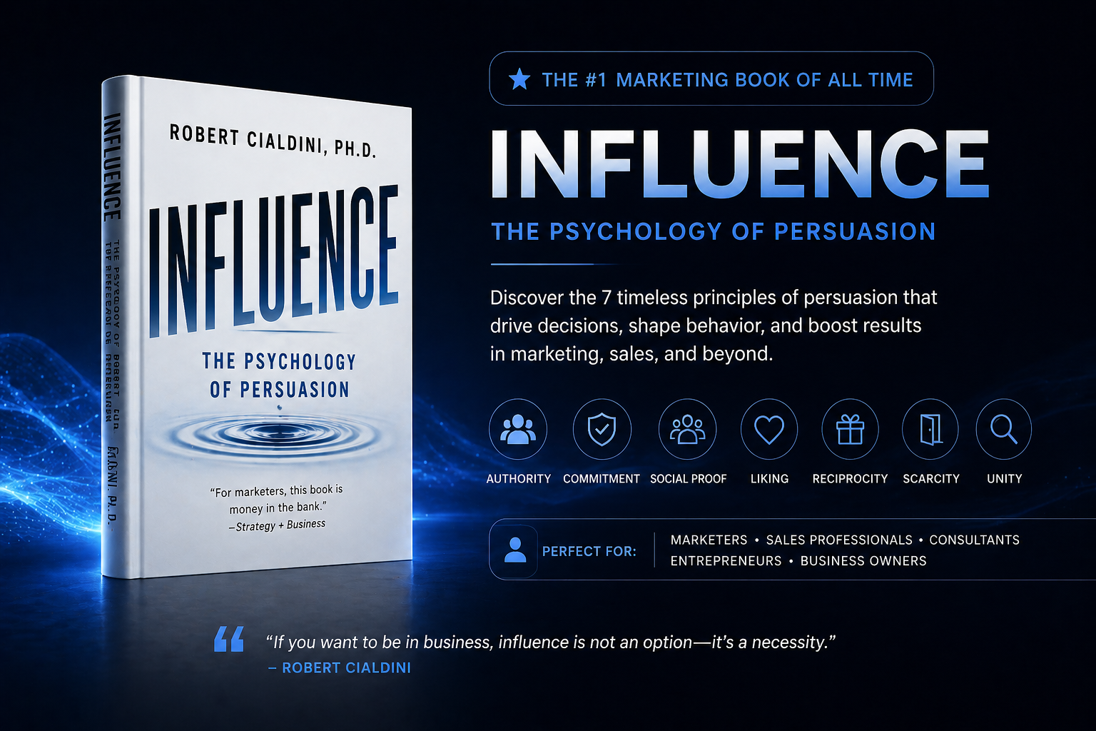 Influence: The Psychology of Persuasion Review