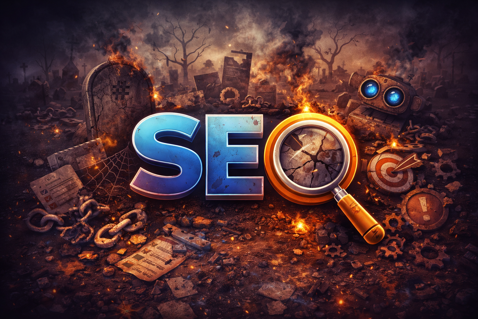 Is Search Engine Optimization Dead