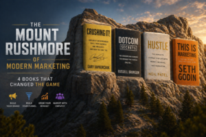 Best Modern Marketing Books: 4 Books That Changed the Game