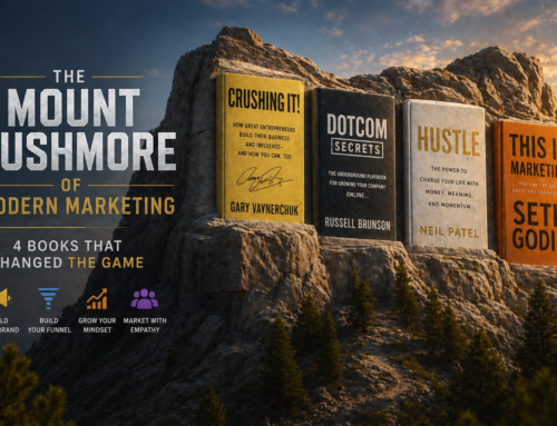 Best Modern Marketing Books: 4 Books That Changed the Game