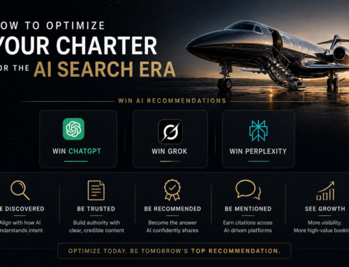 How to Optimize Your Charter for the AI Search Era: Winning the Recommendation in ChatGPT & Gemini