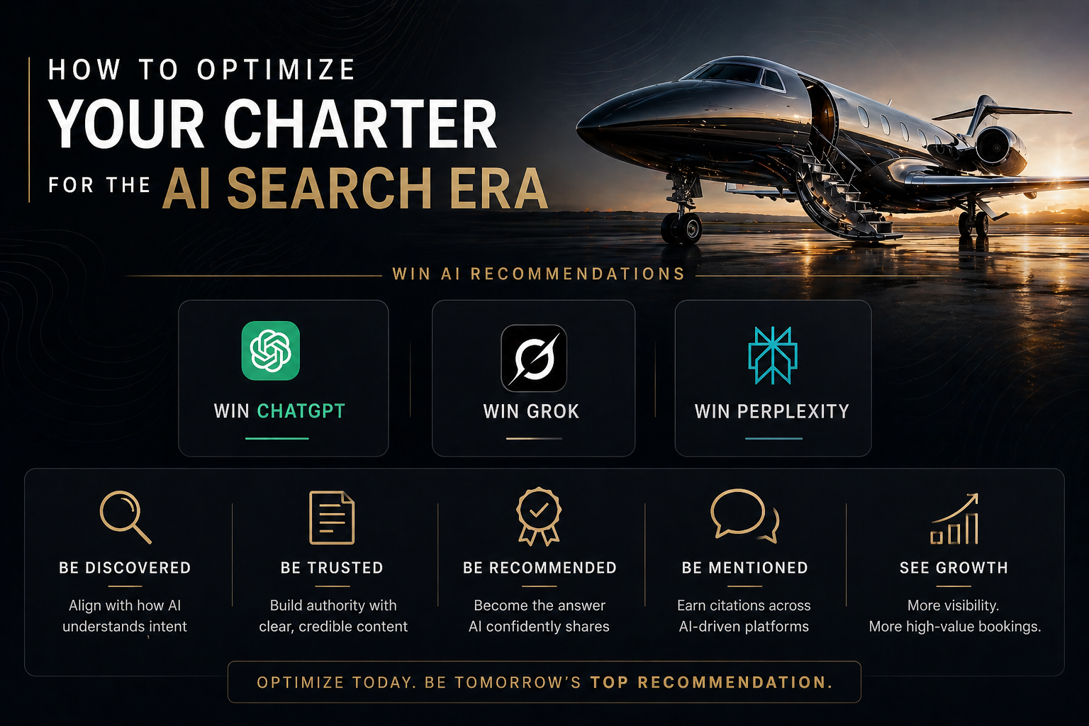 How to Optimize Your Charter for the AI Search Era