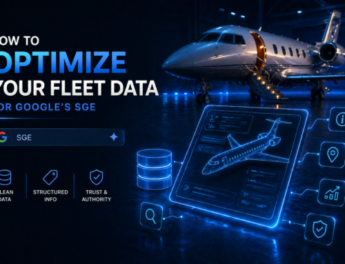 How to Optimize Your Fleet Data for Google’s SGE (Search Generative Experience)