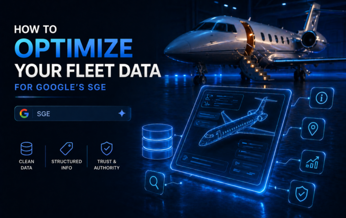 How to Optimize Your Fleet Data for Google’s SGE