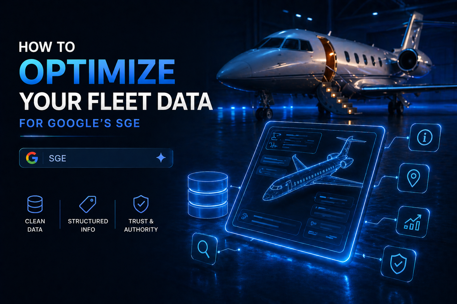 How to Optimize Your Fleet Data for Google’s SGE
