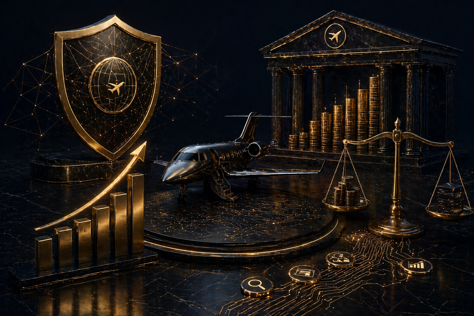 Why SEO Infrastructure Is a Balance Sheet Asset, Not a Marketing Expense