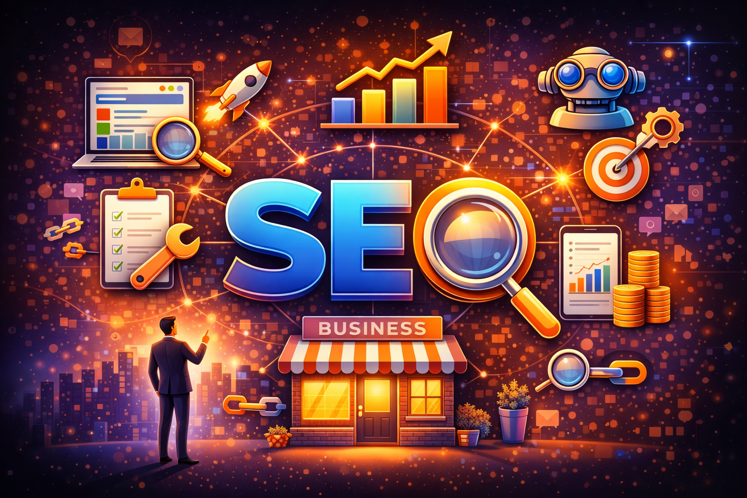 How Can My Small Business Leverage Search Engine Optimization (SEO)