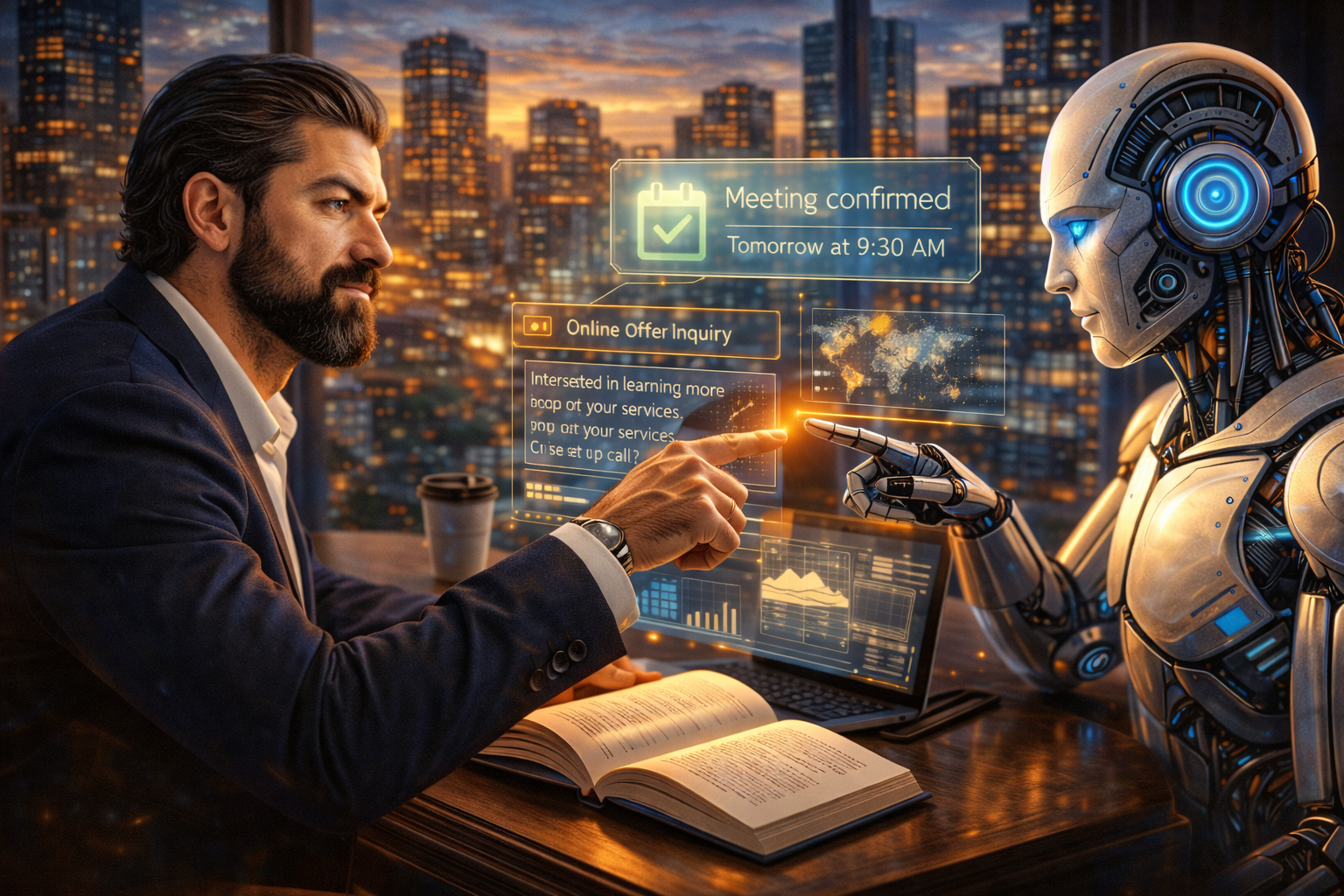 Why “Intent-to-Meeting” Automation Is the 2026 Benchmark