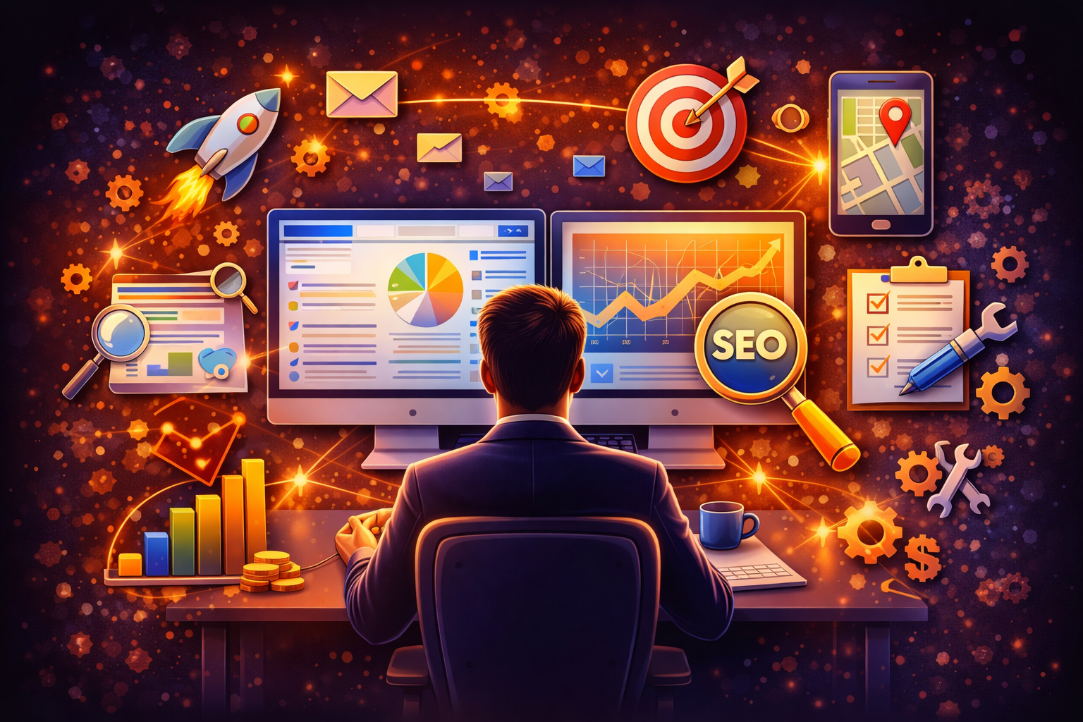 What Is A Search Engine Optimization Job