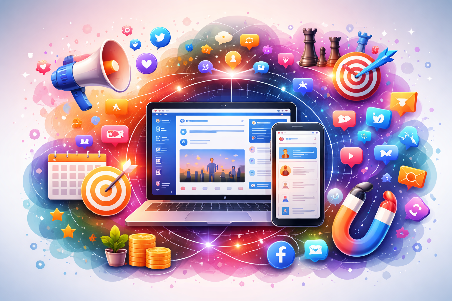 What is Social Media marketing
