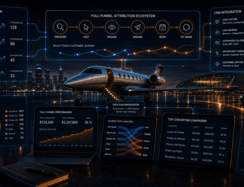 Integrating Your Charter CRM with Your Ad Pixels for Full-Funnel Attribution