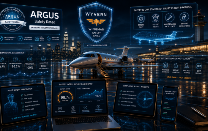 ARGUS Wyvern Marketing Strategy