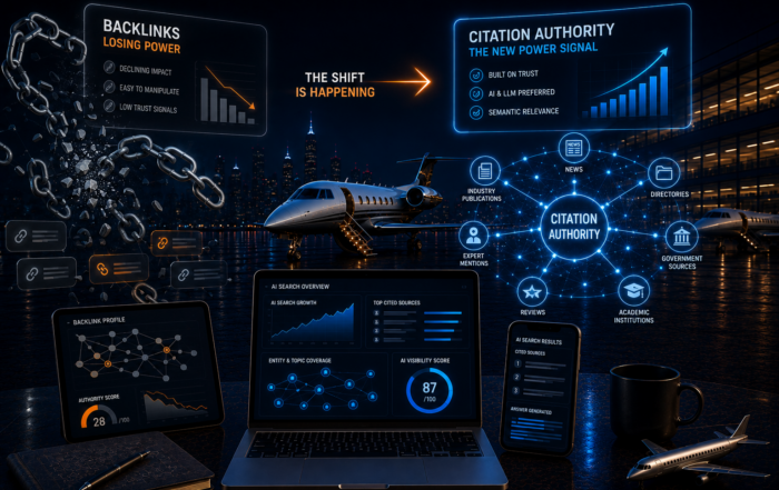 Why Backlinks Are Losing Power to Citation Authority in AI Search
