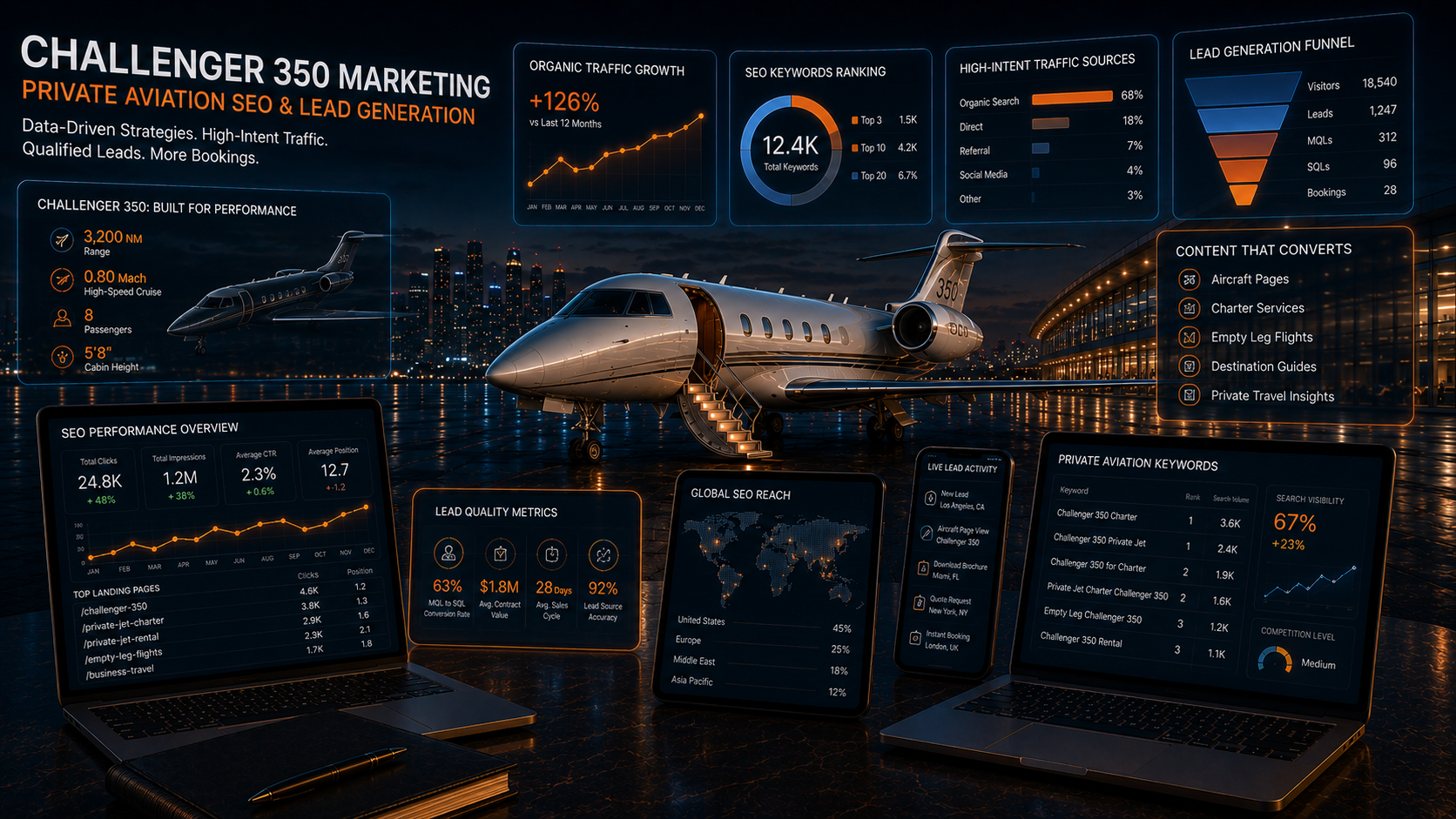 challenger-350-marketing Challenger 350 Marketing