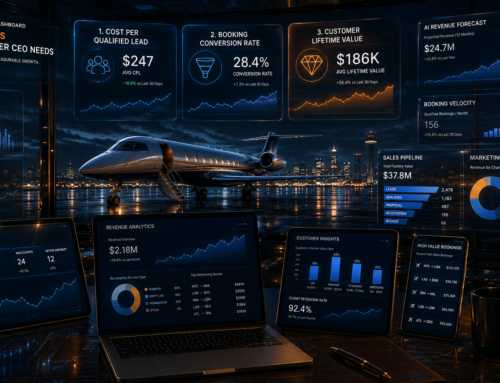 The “Infinite Media” Dashboard: The 3 Metrics Every Charter CEO Needs