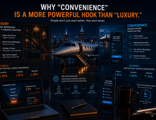 Why “Convenience” Is a More Powerful Hook Than “Luxury”