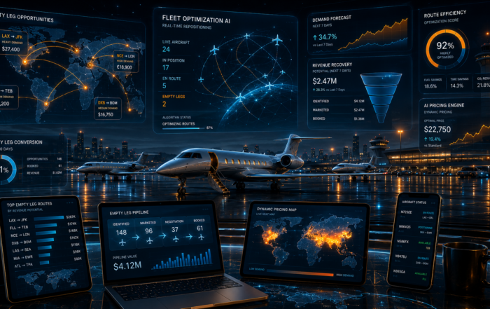 The "Empty Leg" Algorithm