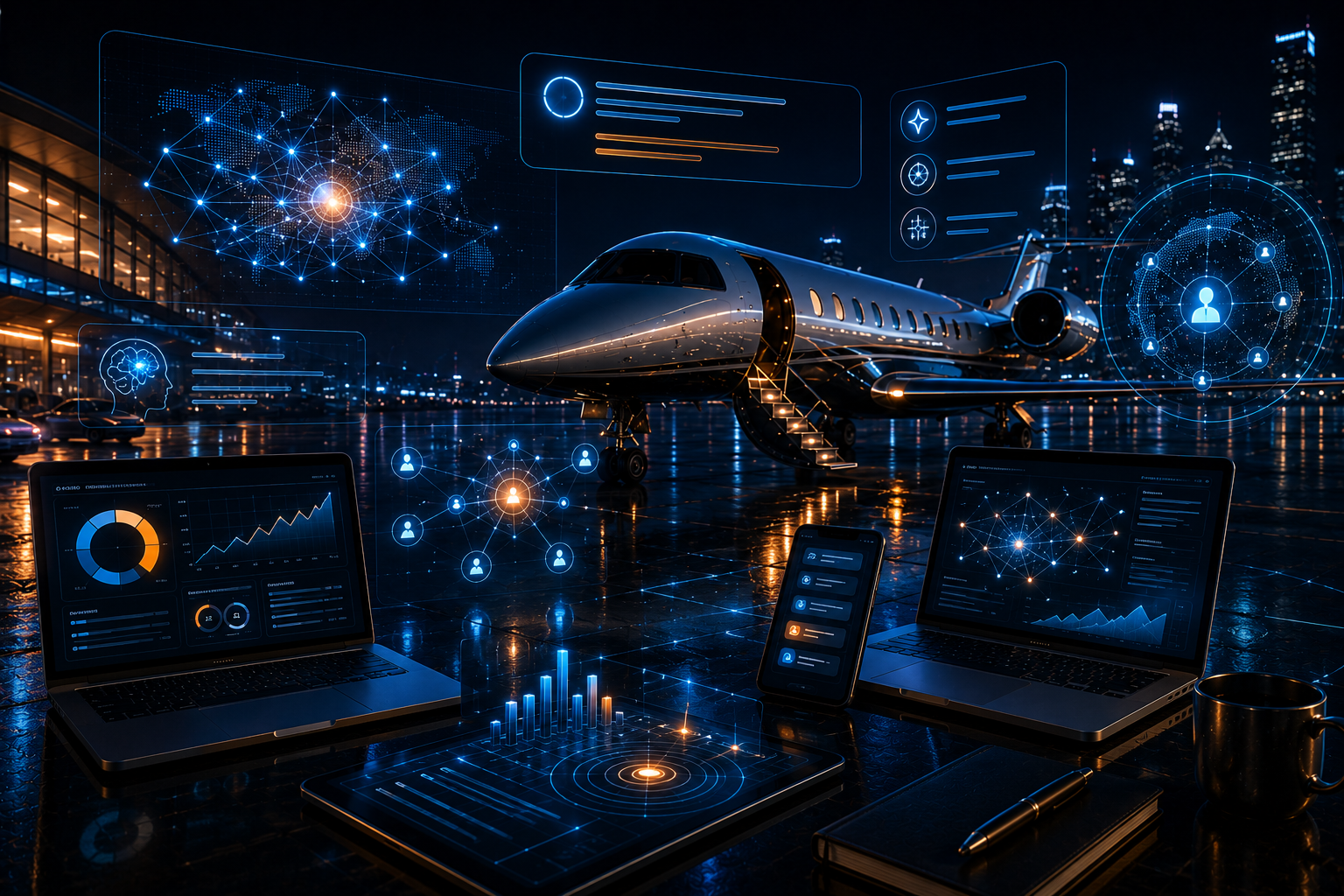 geo-private-aviation Generative Engine Optimization For Private Aviation