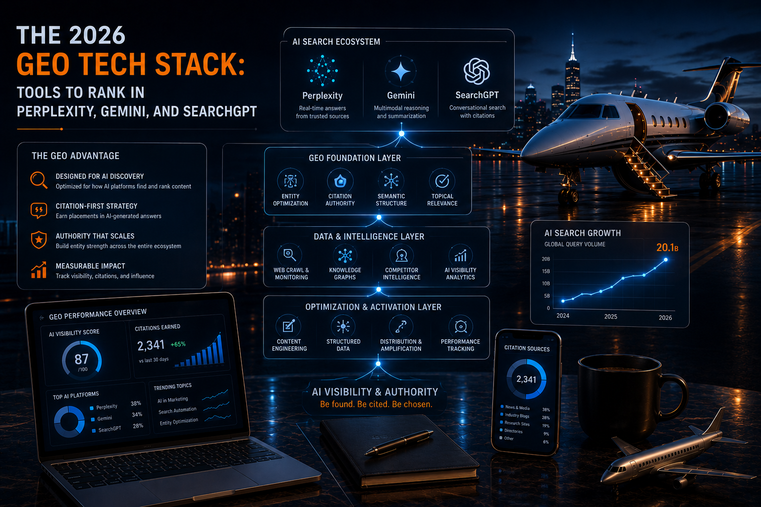2026 GEO Tech Stack
