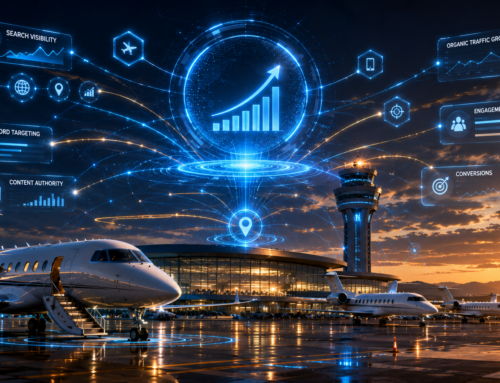 The Anatomy of a High-Authority Airport Page (KTEB, KVNY, KPBI)