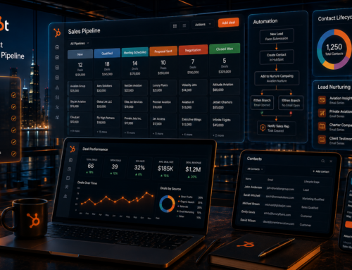 How to Set Up Your First HubSpot Sales Pipeline