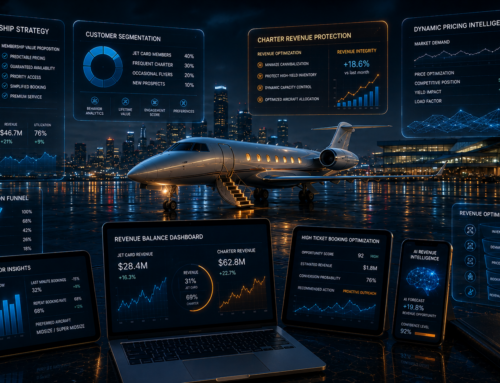 How to Market “Jet Cards” Without Cannibalizing Your Charter Revenue