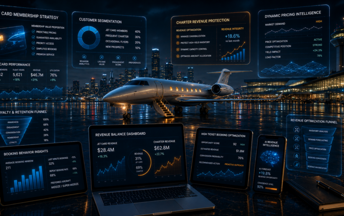 How to Market “Jet Cards”