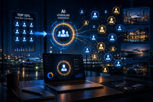 Using AI-Lookalike Audiences Based on Your Top 10% of Customers