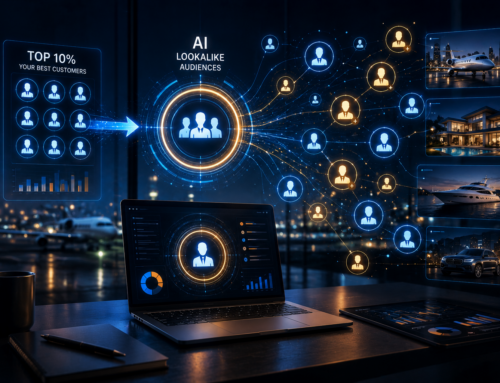 Using AI-Lookalike Audiences Based on Your Top 10% of Customers