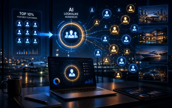 Using AI-Lookalike Audiences Based on Your Top 10% of Customers