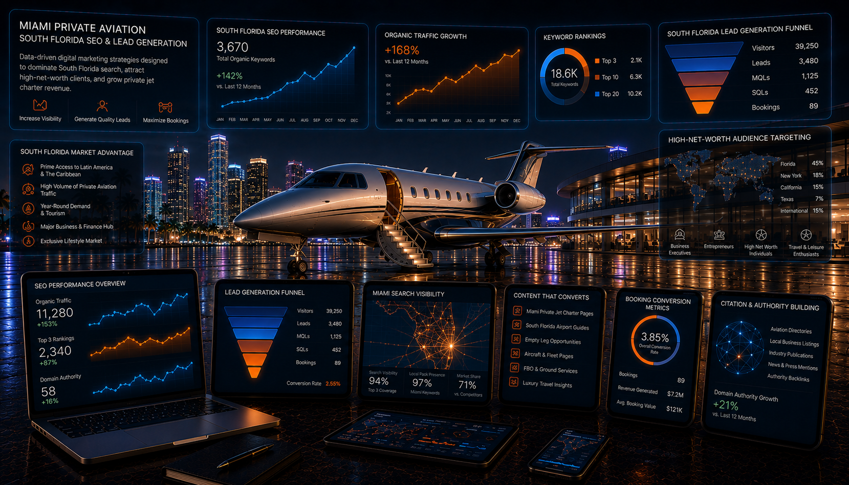 Miami Private Aviation