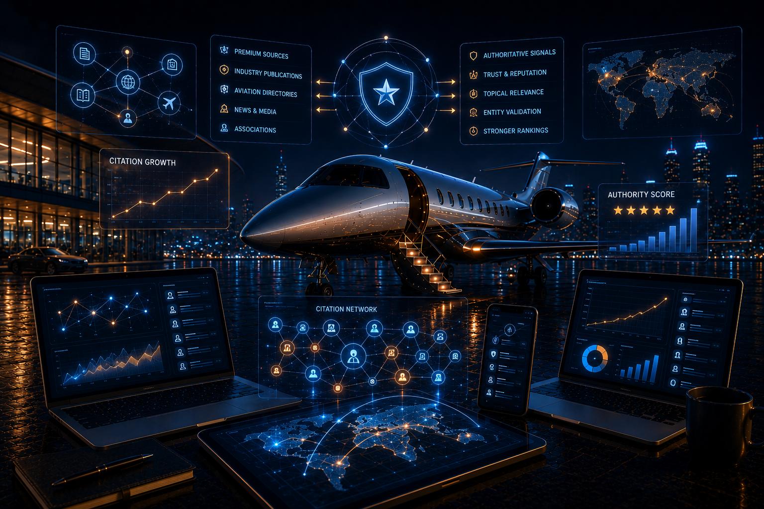 Private Aviation Citation Authority