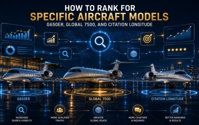 Rank for Specific Aircraft Models