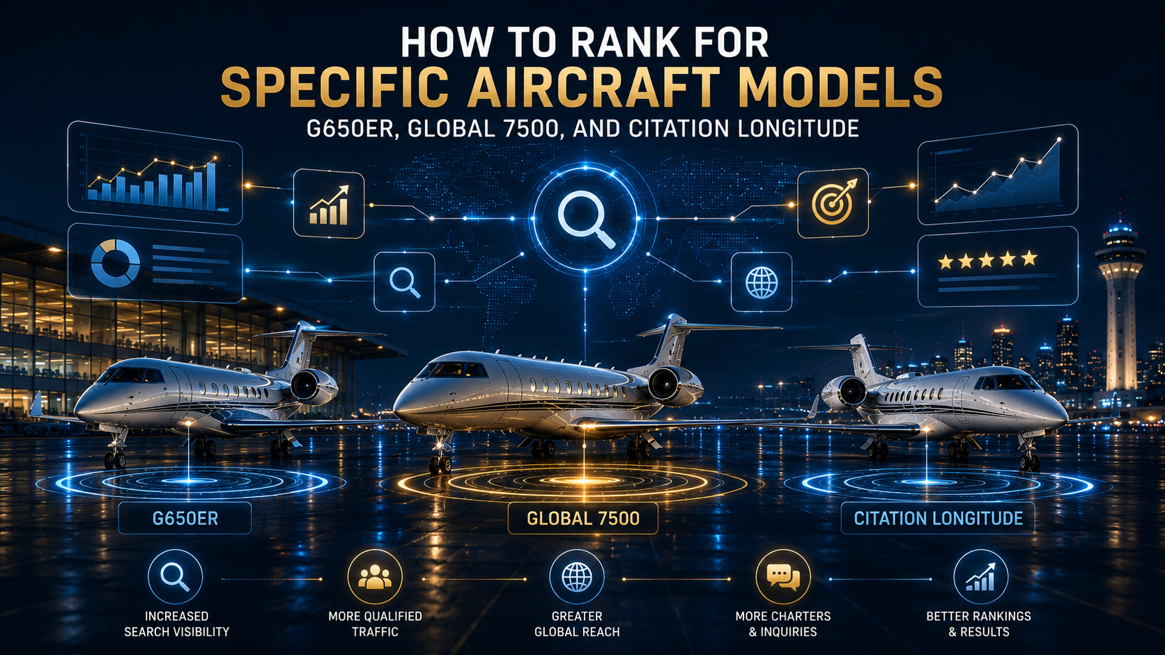 Rank for Specific Aircraft Models