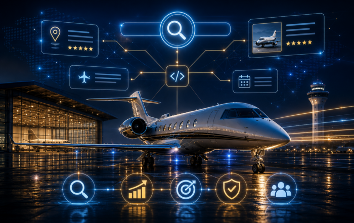 Schema Markup for Aviation