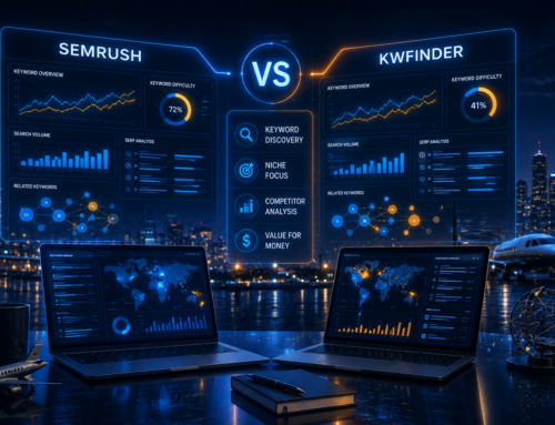 Semrush vs. KWFinder: Which is Better for Niche Keyword Research?