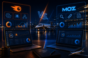 Semrush vs. Moz: Which Tool Is Better for Technical SEO