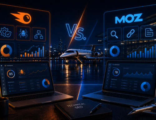 Semrush vs. Moz: Which Tool Is Better for Technical SEO?