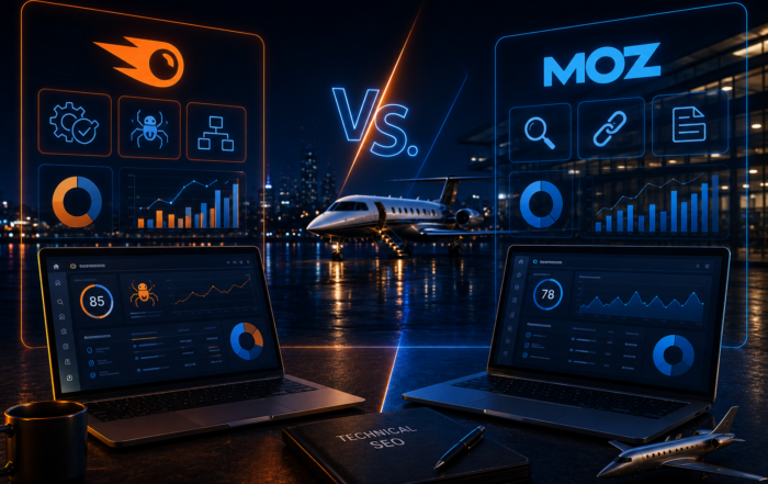 Semrush vs. Moz: Which Tool Is Better for Technical SEO