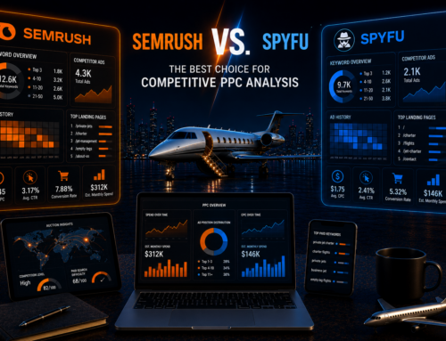 Semrush vs. SpyFu: The Best Choice for Competitive PPC Analysis