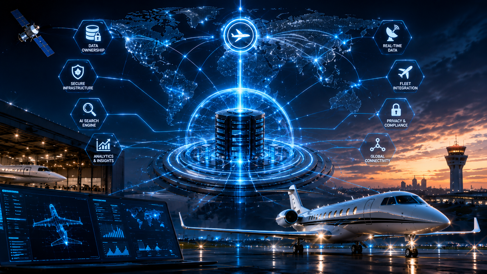 How to Build a Sovereign Search Node for Your Aviation Fleet
