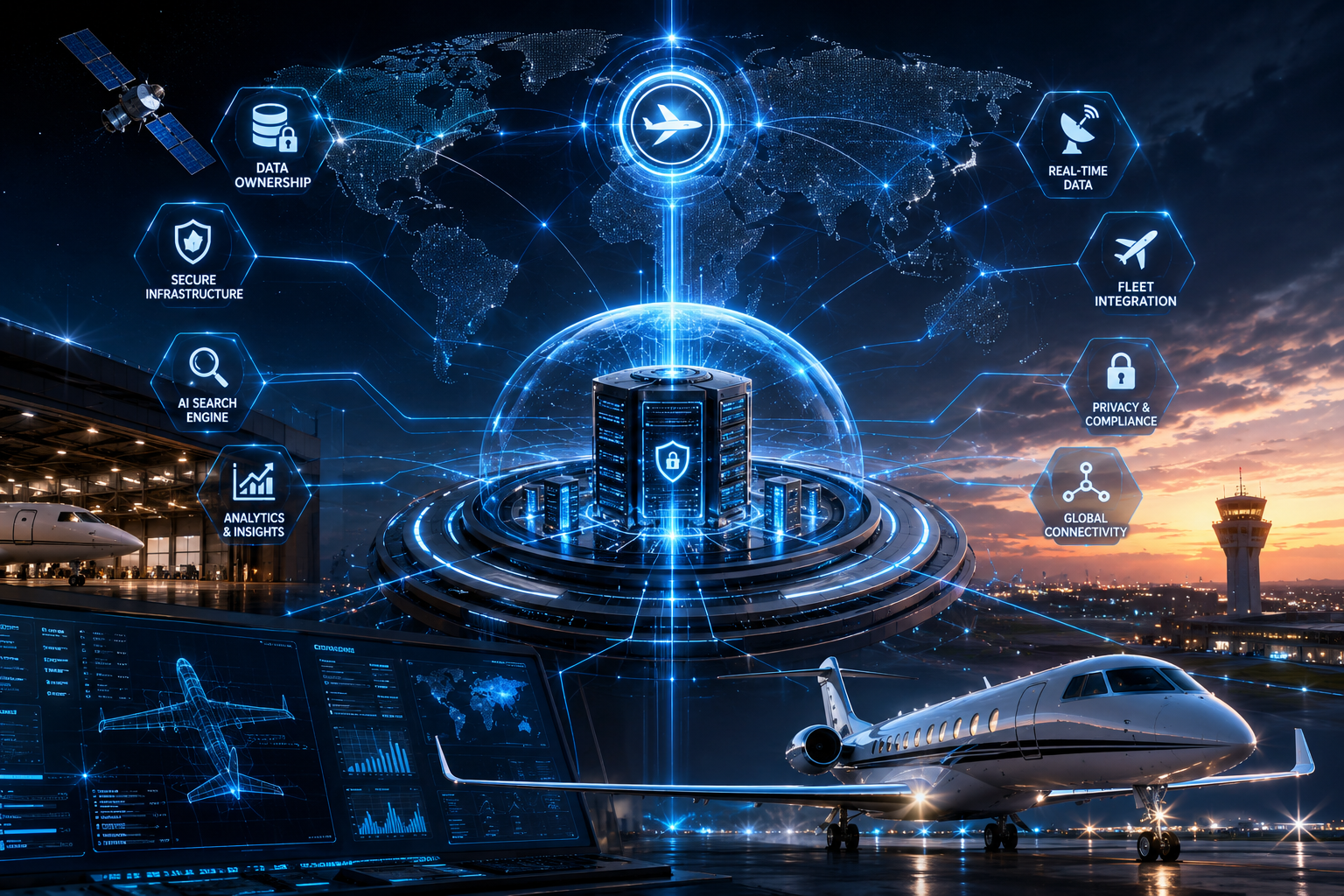 How to Build a Sovereign Search Node for Your Aviation Fleet