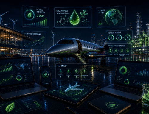 The “Green-Shaming” Mitigation: Marketing Sustainable Aviation Fuel (SAF)