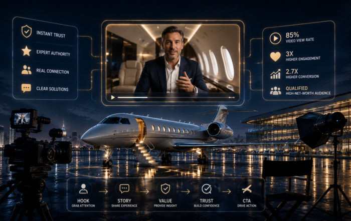 Video Ads for Aviation